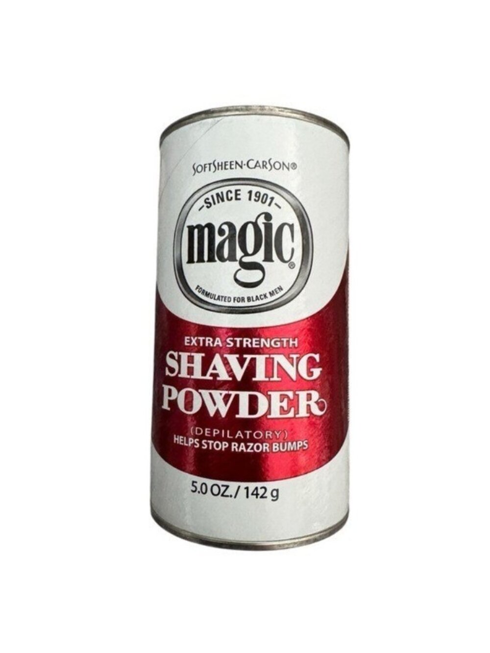 3 x SoftSheen-Carson Magic Shaving Powder Extra Strength 5 oz